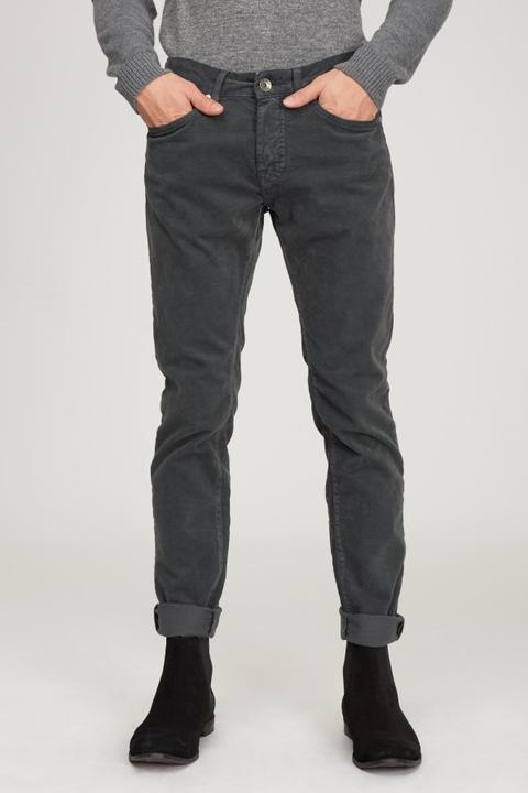 Anders from Gas Jeans on 21 Buttons