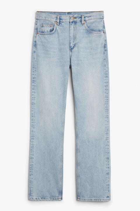 Kyo Light Blue Jeans - Blue