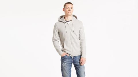 Original Zip Up Hoodie