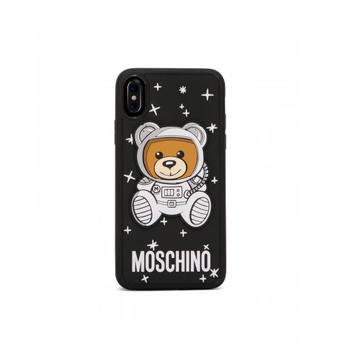 Cover Iphone X Ufo Teddy