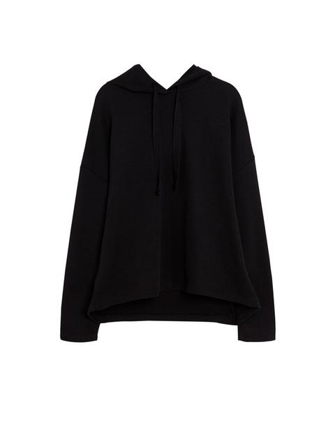 Sudadera Básica Capucha