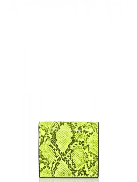 Green Neon Mini Bag