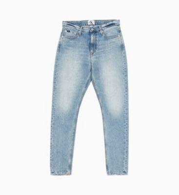 ckj 020 high rise slim jeans