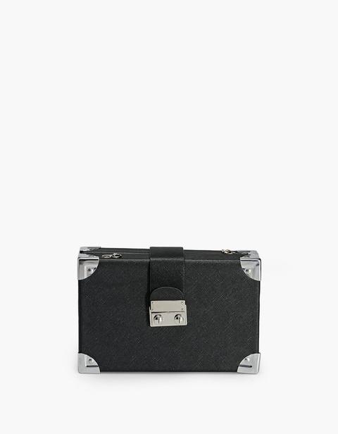 Borsa Minaudiere Nero