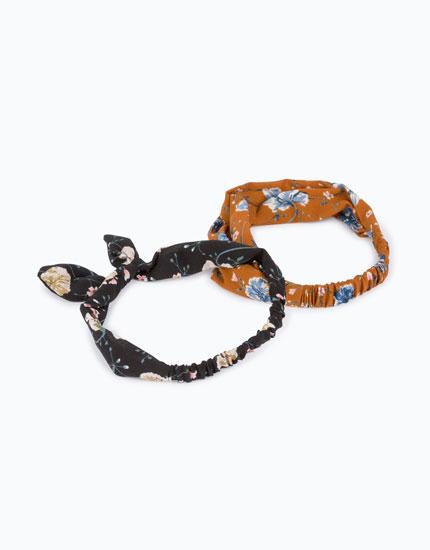 Pack Bandanas Flores