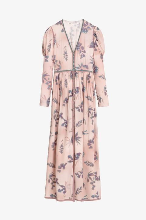 Robe Imprimée Limited Edition