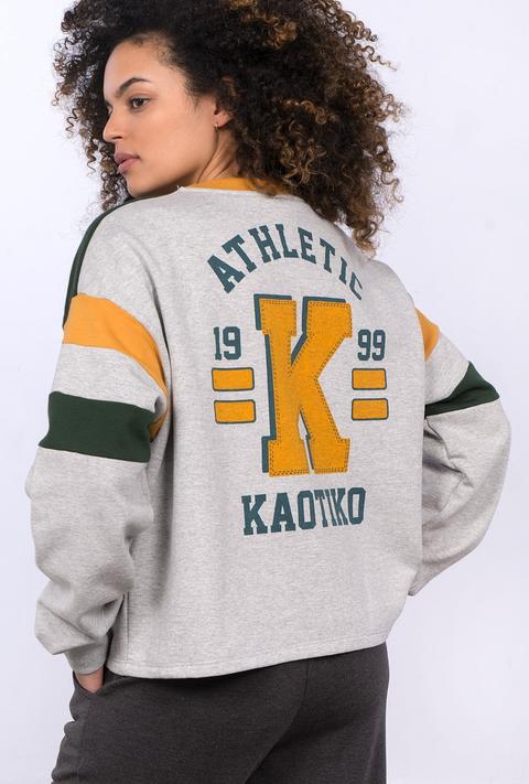 Sudadera Kaotiko Athletic