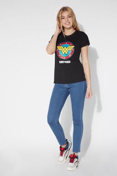 Camiseta Wonder Woman