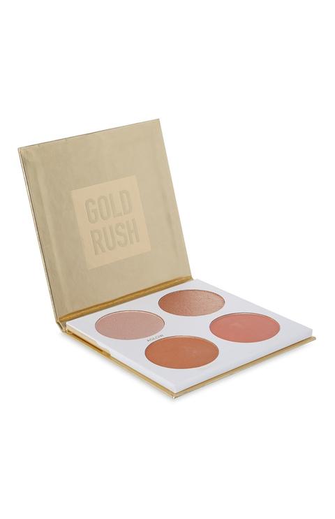 Gold Rush Highlighter Palette