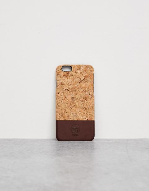 Carcasa Corcho Iphone 6/6s