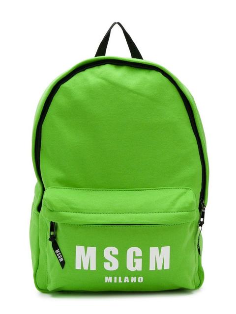 Msgm kids online bag