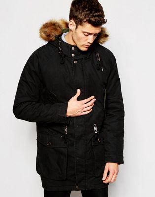 Parka London - Giacca