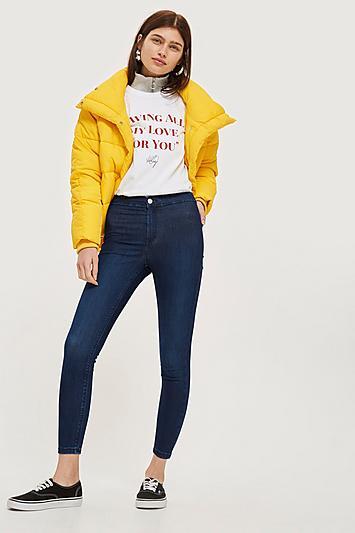Joni Jeans Petite-größe - Indigo Denim