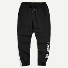 Pantalones Joggers