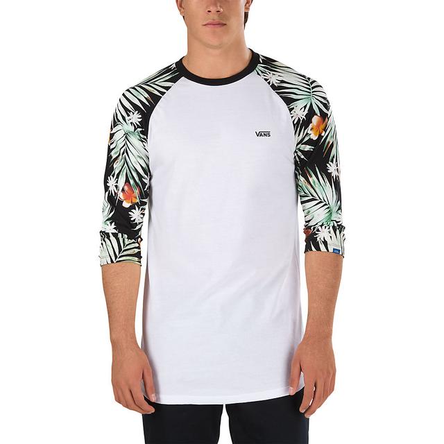 vans raglan hombre vans raglan hombre
