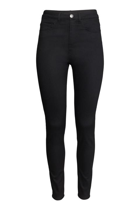 Superstretchhose High Waist