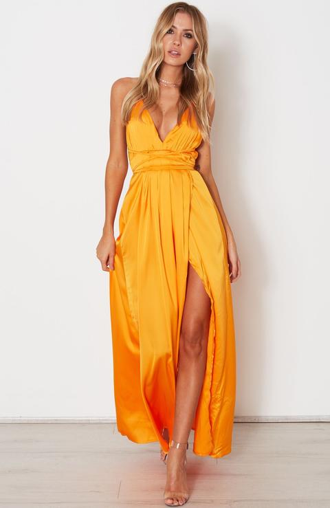 Akela Maxi Dress Mango