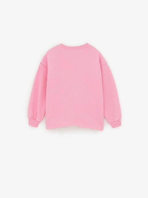 sudadera snoopy pull and bear