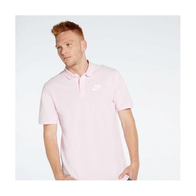 saber brindis Pef Nike Club - Rosa - Polo Hombre from Sprinter on 21 Buttons