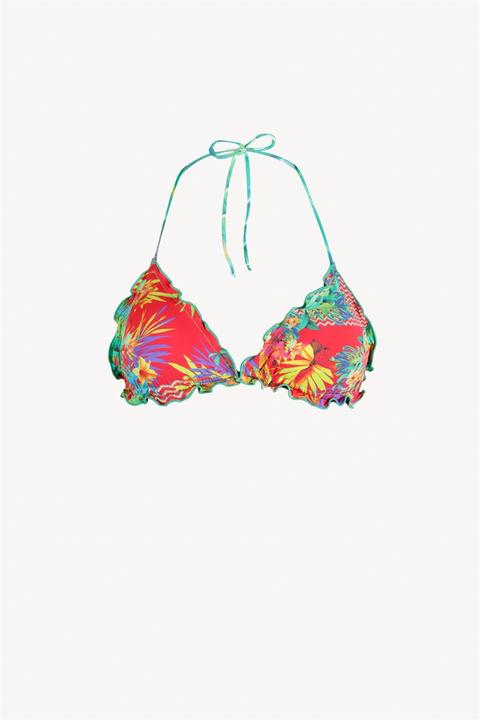 Top Bikini Triangolo