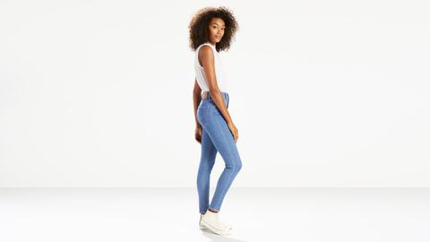 Mile High Super Skinny Jeans