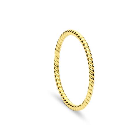 Twist Ring - Maria Pascual Fashion Jewelry