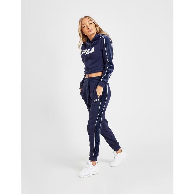 jogging fila bleu