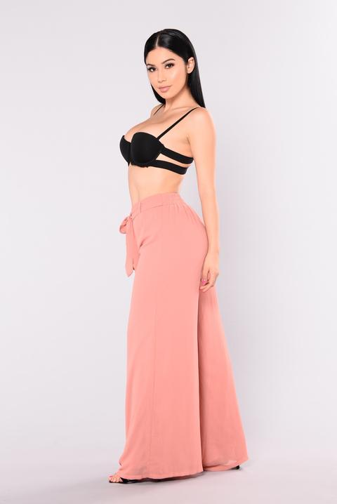 Di Amore Pants - Rose