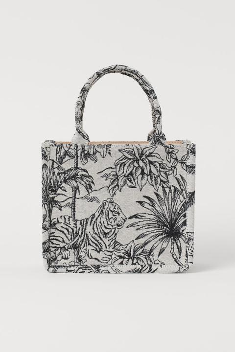 Small Handbag/shoulder Bag - White