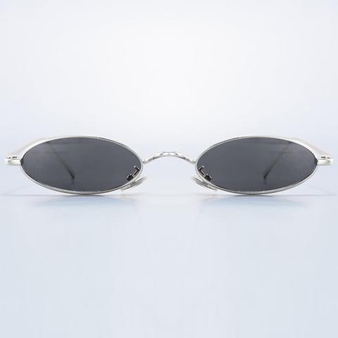 Metal Small Frame Glasses