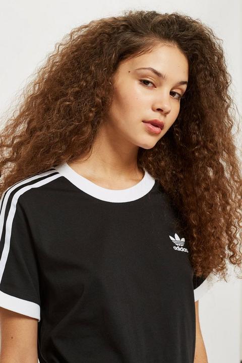 Black California T-shirt By Adidas Originals