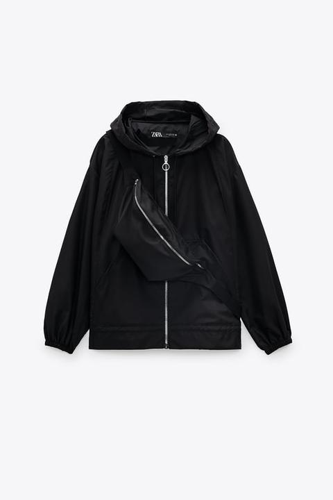 Blouson Sac Banane