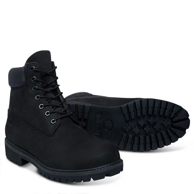 timberland noir homme style