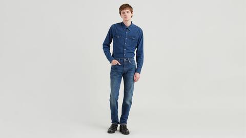 levis 511 medium wash