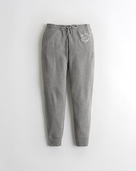 High-rise Fleece Joggers