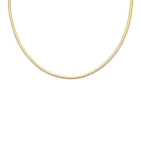 Scale Necklace Small