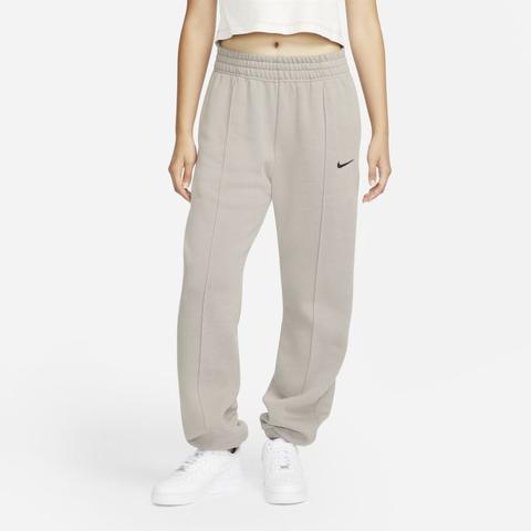 Pantalon Nike Sportswear Collection Essentials Pour Femme - Noir