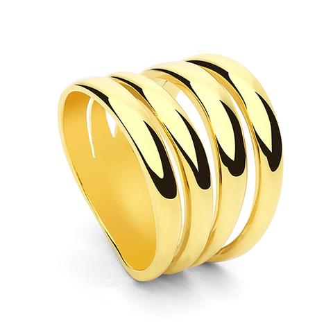 Four Round Ring - Joyas Online