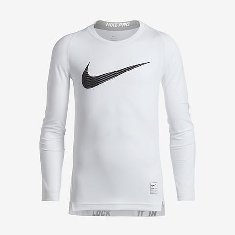 Nike Pro Combat Hypercool - Compression Hbr Long-sleeve