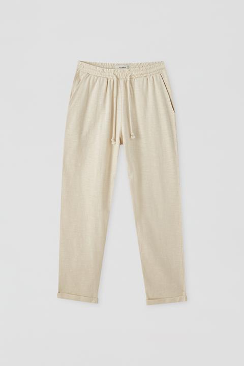 Pantalón Flamé Cintura Elástica