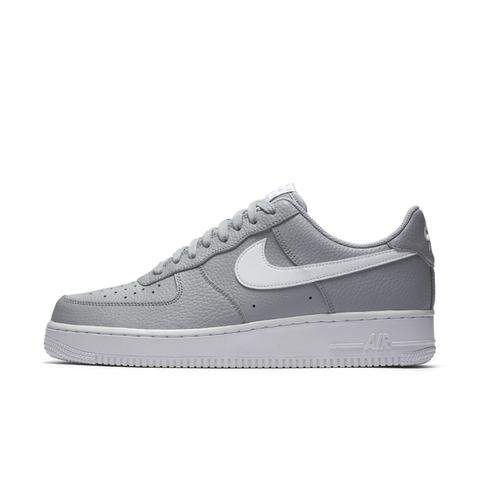 Nike Air Force 1 07 Herrenschuh - Grau