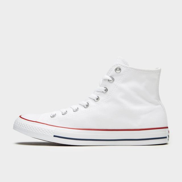 all star high white