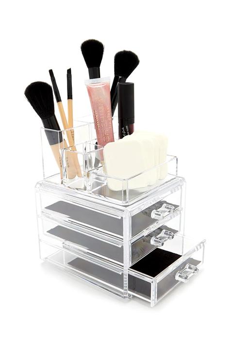 Acrylic Makeup Organizer