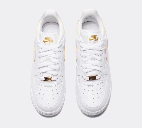 Womens Air Force 1 'glam Dunk' Trainer 