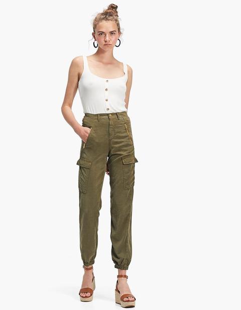 Pantalon Cargo