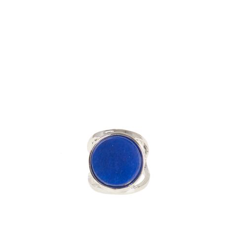 Anillo Indigo Sky