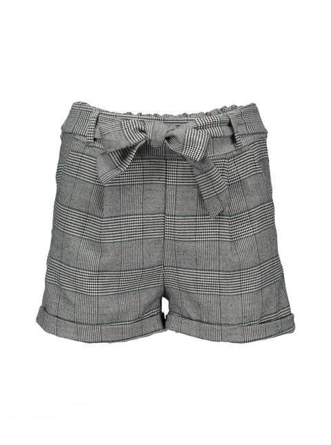 Shorts Quadri Con Fusciacca