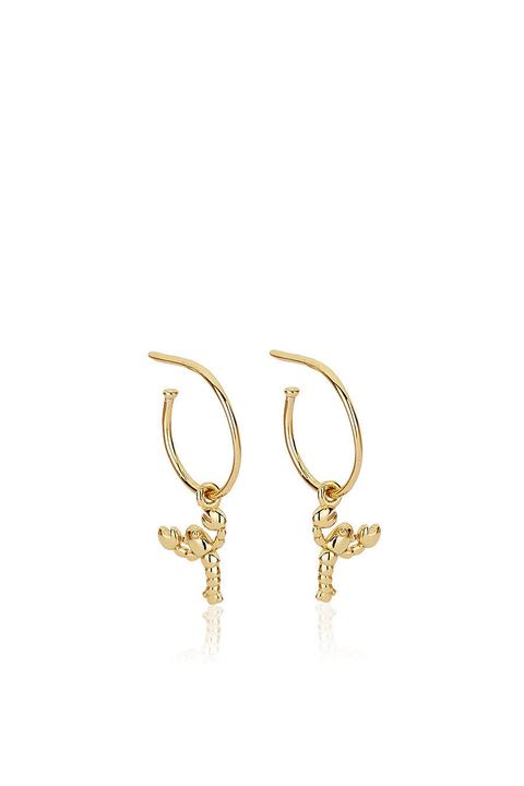 Pendientes Lobster