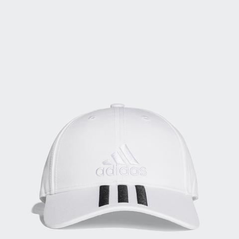 Gorra Six-panel Classic 3 Bandas