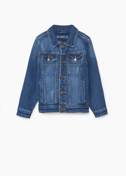 Chaqueta Denim